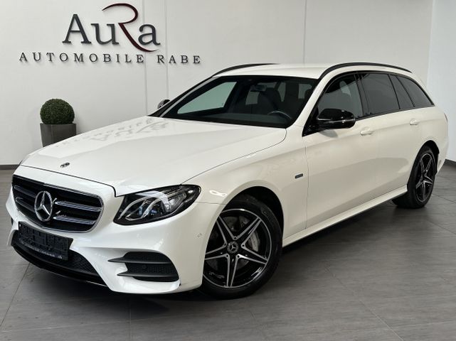 Mercedes-Benz E 300de T AMG-Line NAV+LED+AHK+KAMERA+WIDESCREEN