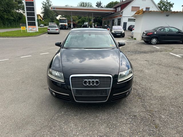 Audi A6 2.7 TDI (DPF) S6 TÜV AU 05/2025 AUS 1 HAND