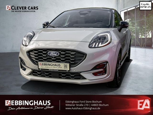 Ford Puma 1.0 Sound Edition Stauassistent Kamera Navi