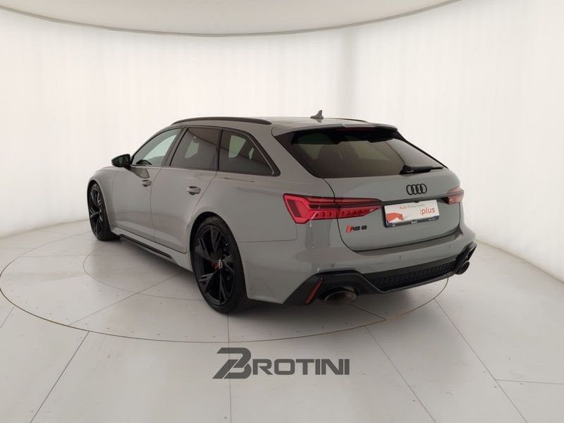 Audi RS6 4.0 quattro tiptronic imagem 2