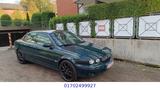 Jaguar X-Type 2.5 V6 Sport 4x4 TÜV 02/2026 - Jaguar X-Type: Allradantrieb
