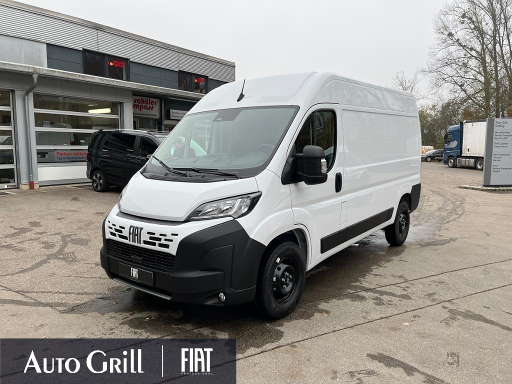 Fiat Ducato 35 L2H2 AHK RüKa CarPlay Allwetter