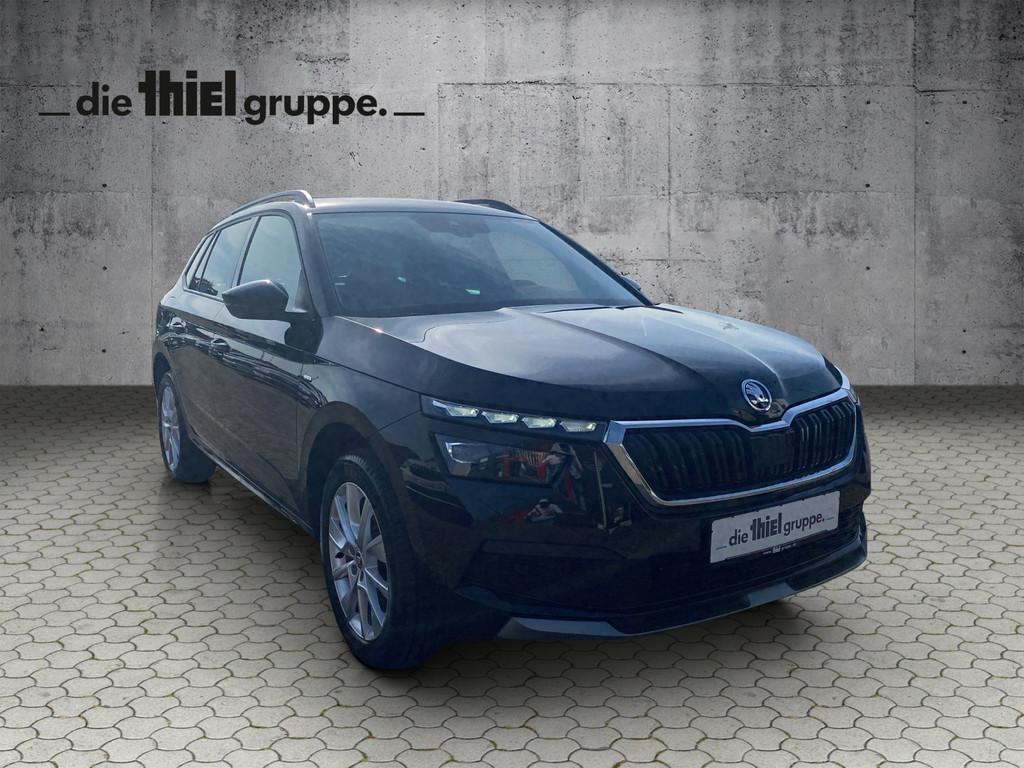 Skoda Kamiq 1.0 TSI Clever AHK+Navi+LED+SHZ AHK+Navi+L, миниатюра 3
