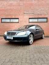 Mercedes-Benz S350 - gebrauchte Mercedes-Benz S 350 aus dem Jahr 2003