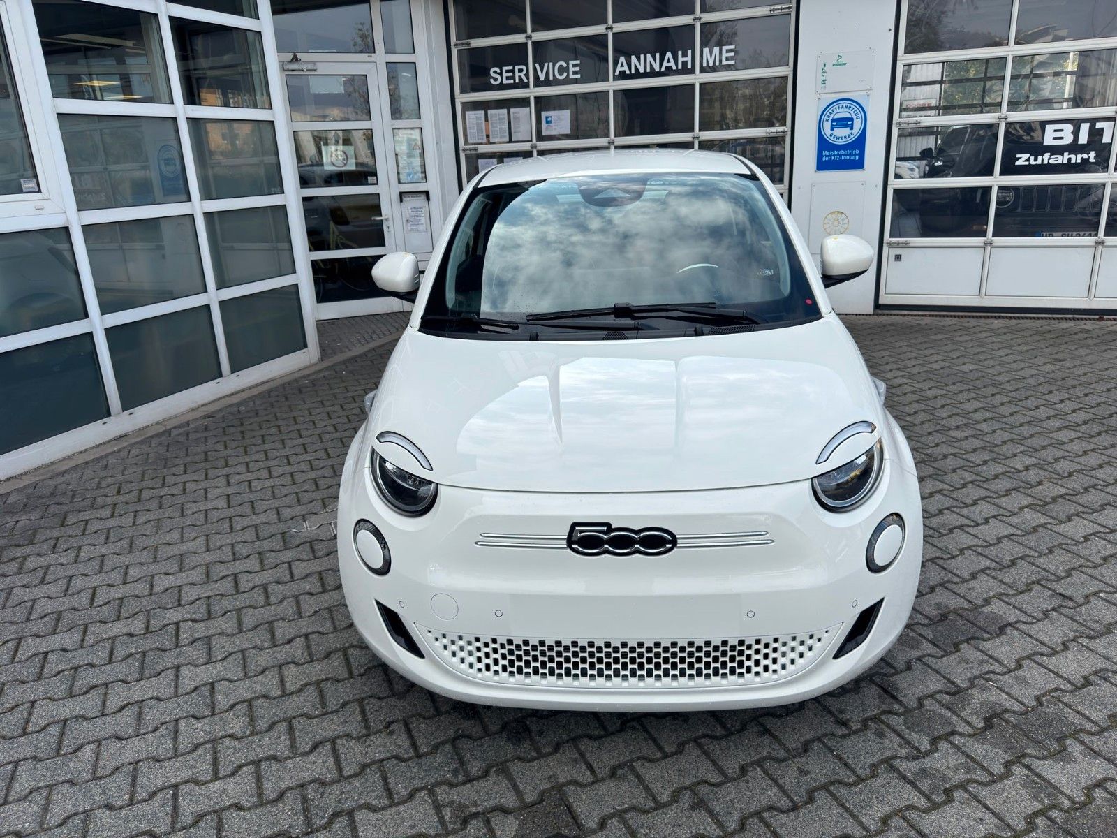 Fiat 500e - Bild 2