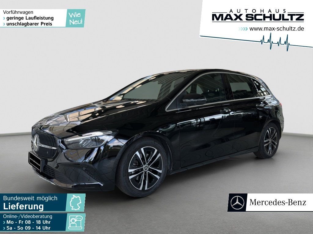 Fahrzeugabbildung Mercedes-Benz B 200 PROGRESSIVE*PANO*DISTR*KEYL*KAM 360°*SOUND