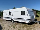 Dethleffs Camper 560 SK mit Stockbett (3 Plätze), Mover - Dethleffs Camper