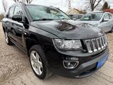 Jeep Compass Limited 4x4*Aut*SHD*SHZ*72.TKM*TÜV NEU - Jeep Compass Gebrauchtwagen