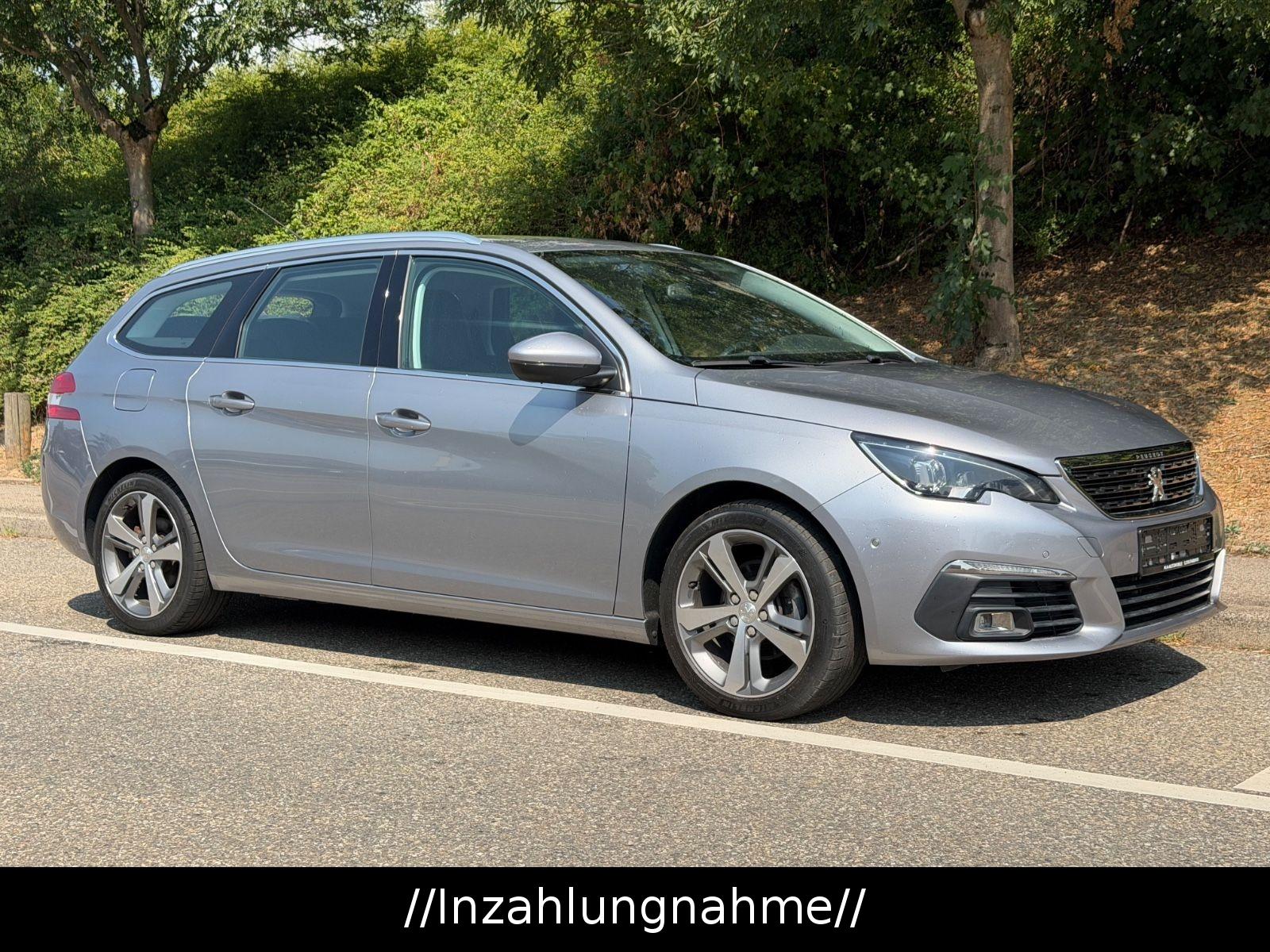 Peugeot 308 SW Allure/Klima/Panorama/