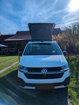 Volkswagen T6.1 California Coast, Standheiz, AHK, 8 Reifen - gebrauchte Volkswagen T6 California aus dem Jahr 2021