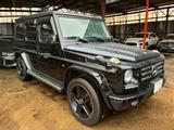 Mercedes-Benz G550 Long 4WD - Mercedes-Benz G55