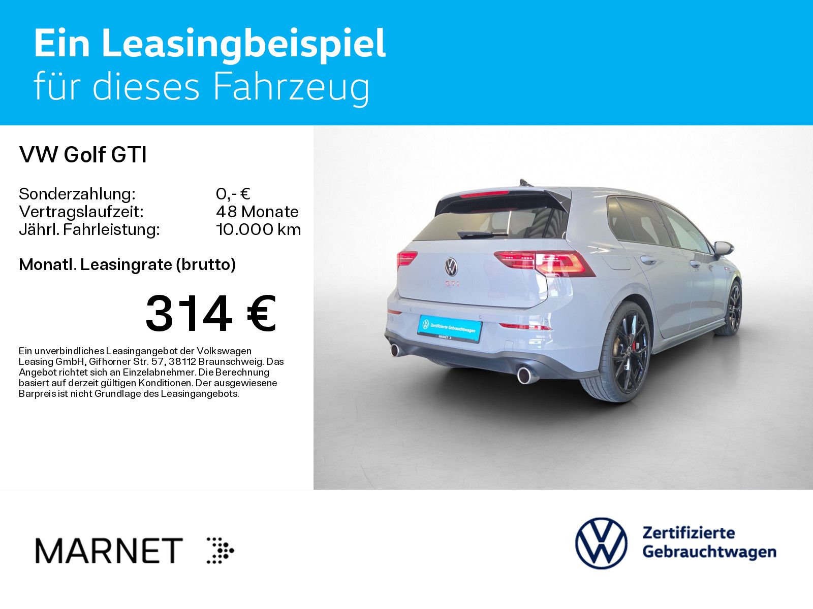 Volkswagen Golf - Bild 3