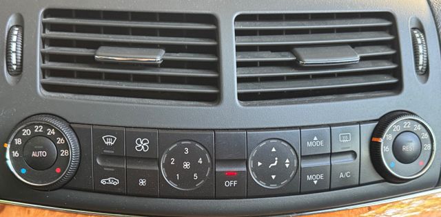 MERCEDES-BENZ E 220 E 220 T CDI*AUTOM*NAVI*TEMPO*PDC*SZHG*KLIMA*TÜV* - Bild 17