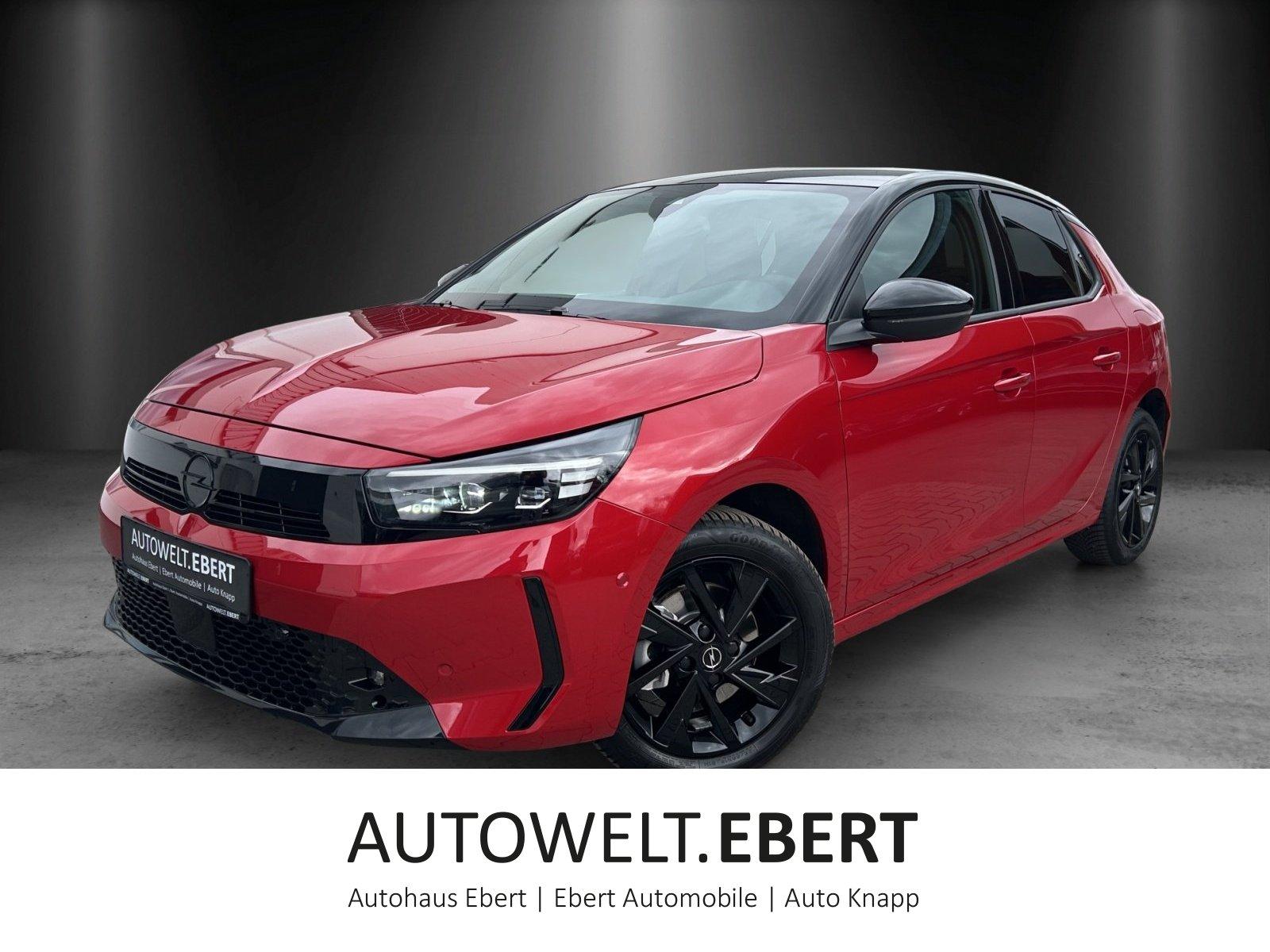 Opel Corsa F 1.2 Turbo GS LED/KAMERA/NAVI/SHZ/LHZ