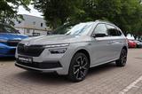 Skoda KAMIQ MONTE CARLO 1.5TSI DSG FRONTSCHEIBENHZ+AHK - Skoda Kamiq: Monte Carlo