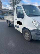 Renault Master Priche - gebrauchte Renault Master aus dem Jahr 2012