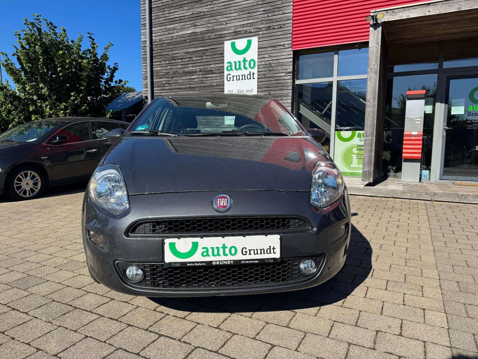 Fiat Punto MYSTYLE Klima