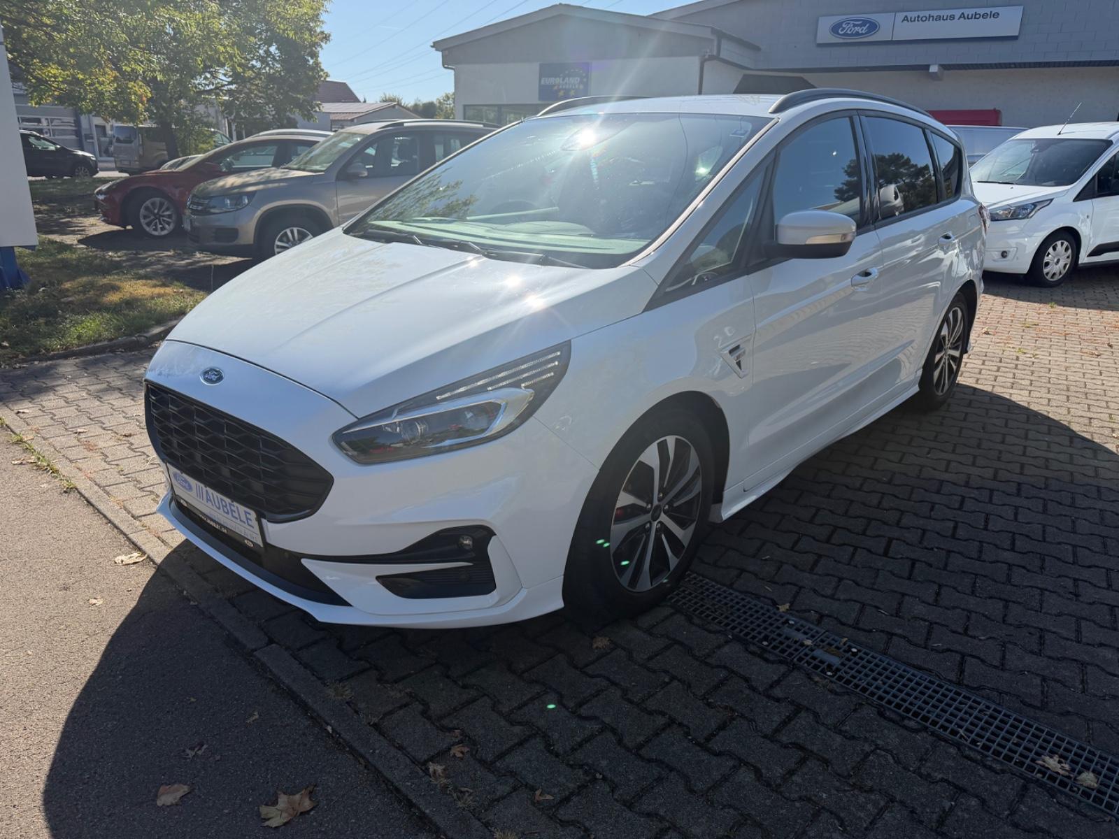 Ford S-Max S-MAX ST-Line