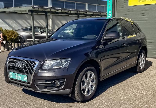 Audi Q5 2.0 TFSI quattro KLIMA PDC XENON LED 