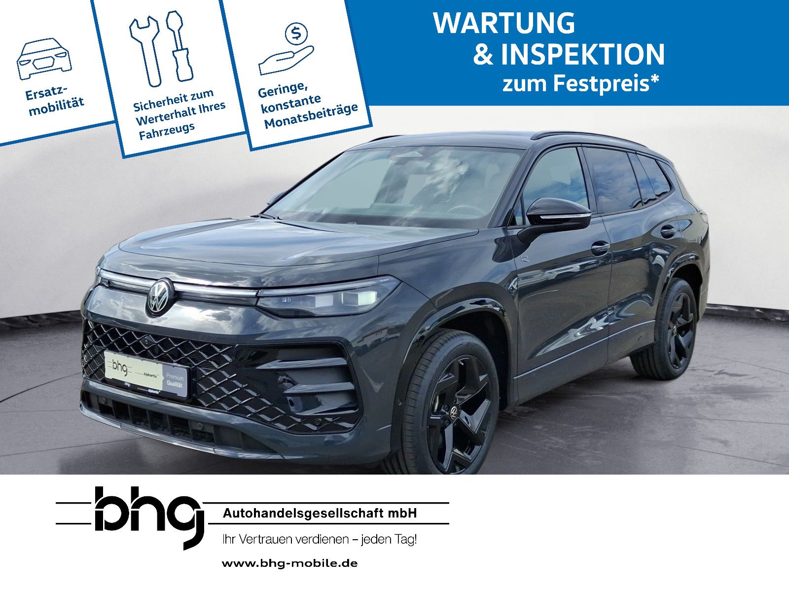 Volkswagen Tayron 2.0 TDI DSG R-Line imagem 2