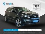 Kia Sportage Spirit 4WD*XENON*LEDER*NAVI*FREISPRECH* - Kia Sportage: Spirit