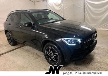 Mercedes GLC 300 - 2
