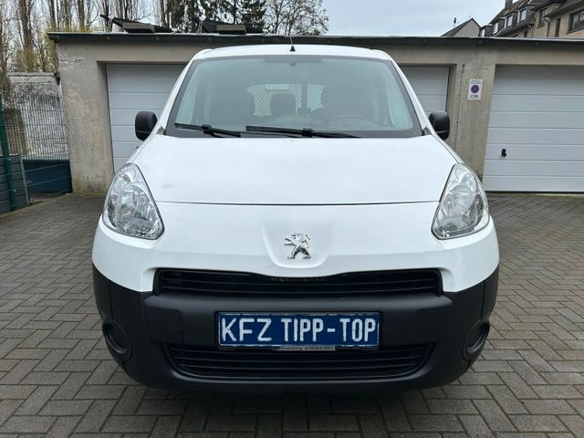 Peugeot Partner 1.6 e-HDi 90 L2 FAP/Automatik/Klima/