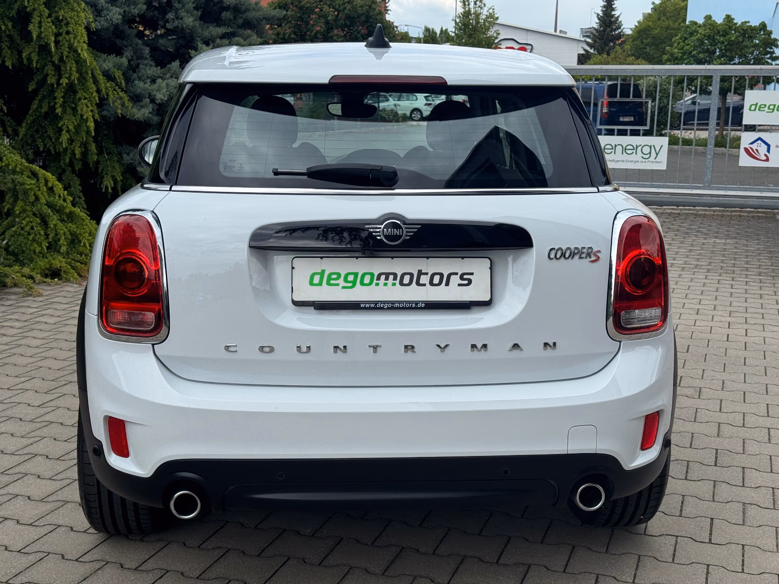 MINI Countryman S Autom.*NAVI*RüKAMERA*