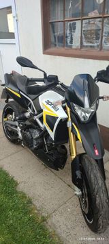 Aprilia Dorsoduro 750 ABS BJ.2016  - APRILIA HAMBURG