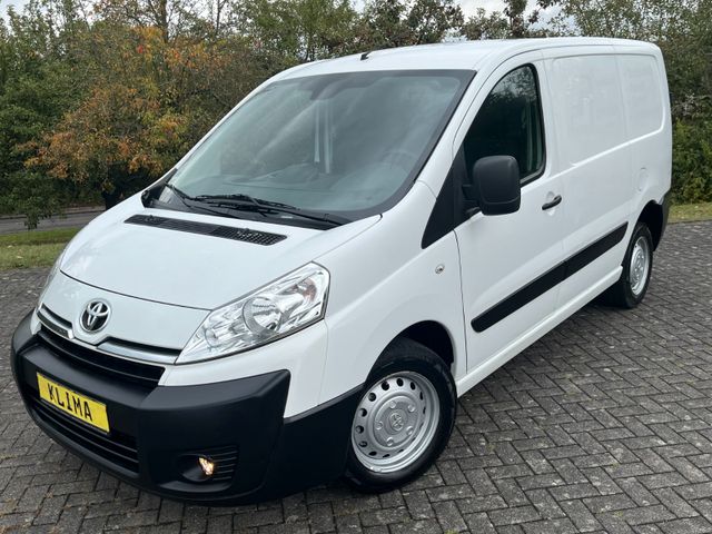 Toyota Proace 2,0 Diesel*Euro5*Klima*Lang Version