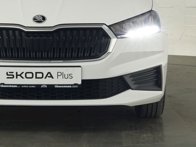 Fabia ACTIVE MPI+LED LICHT+SITZHEIZUNG+PARKPILOT