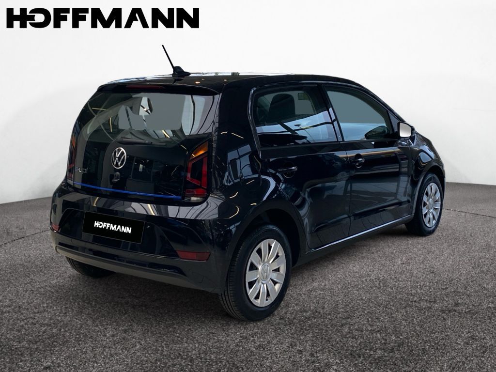 Fahrzeugabbildung Volkswagen e-up