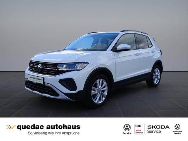 Volkswagen T-Cross 1.0 DSG LED BEATS ACC SHZ TSI 85 kW Life