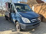 Mercedes-Benz Sprinter II 515 CDI PRITSCHE LANG 1. Hand - Mercedes-Benz: 515 Cdi