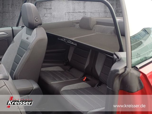 T-Roc Cabriolet 1.5 TSI R-Line NaviDistronic/BC