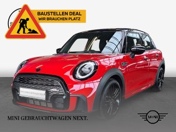 MINI Leasingangebot: MINI Cooper 5-Türer JCW Kit LED Tempomat Ambiente Shz