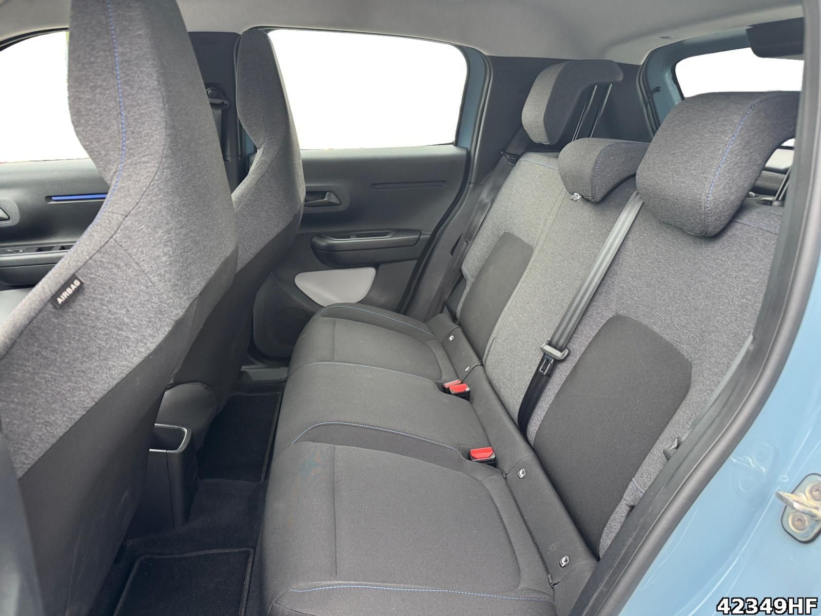 Fahrzeugabbildung Citroën e-C3 You 113 PS AT