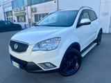 Ssangyong Korando 2.0d 2011 120.000km perfetta - Ssangyong Korando aus 2011