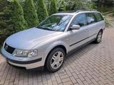 Volkswagen volkswagen Passat Syncro 4x4 1.8 20V  allr... - Volkswagen Passat aus 1998: Kombi