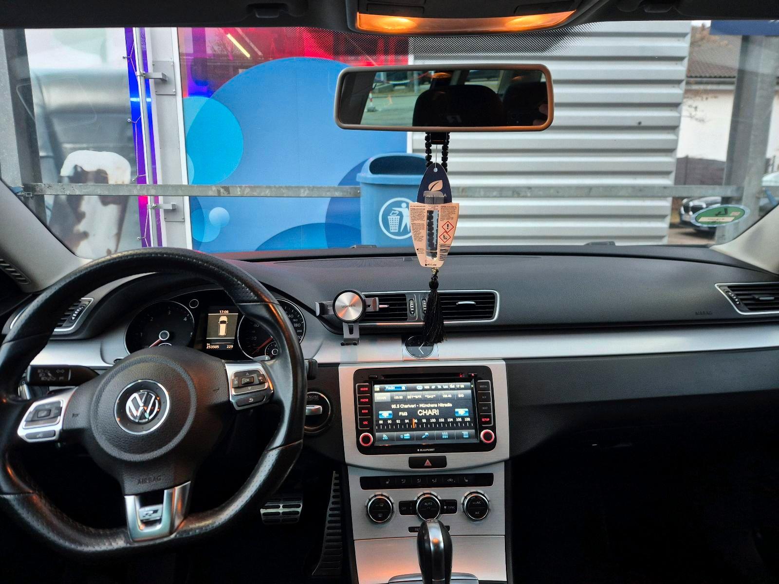 Volkswagen Passat 2013 — photo 7