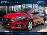 Ford 189 S-Max 2.0 TDCi Automatik Start Stop Titanium - gebrauchte Ford S-Max aus dem Jahr 2016