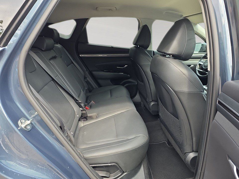 Hyundai Tucson – Bild 13