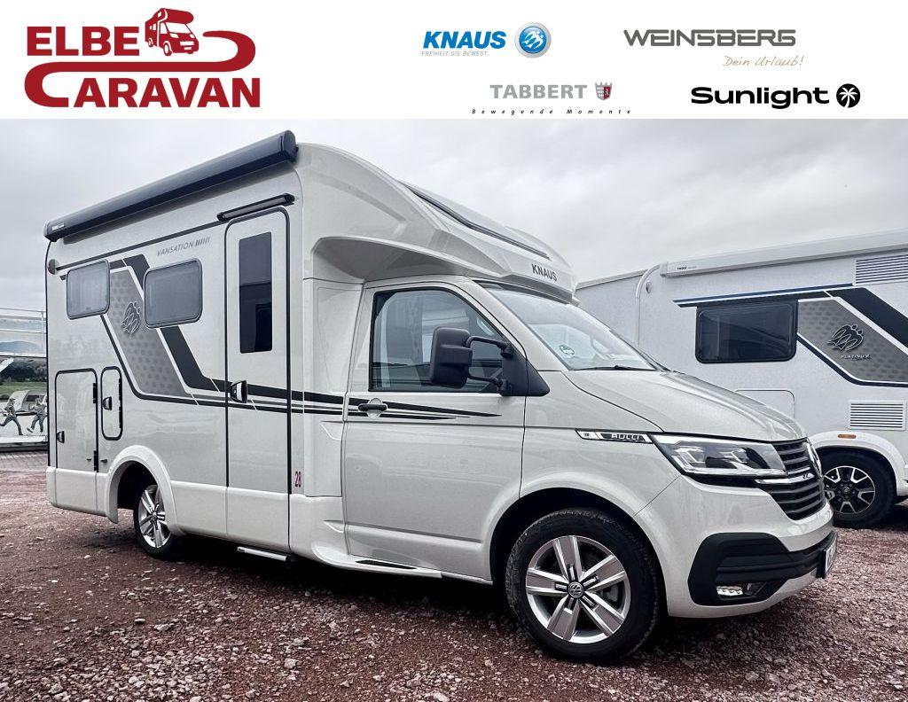 Knaus Tourer VAN 500 MQ Mietfahrzeug Verfügbar 11.2026