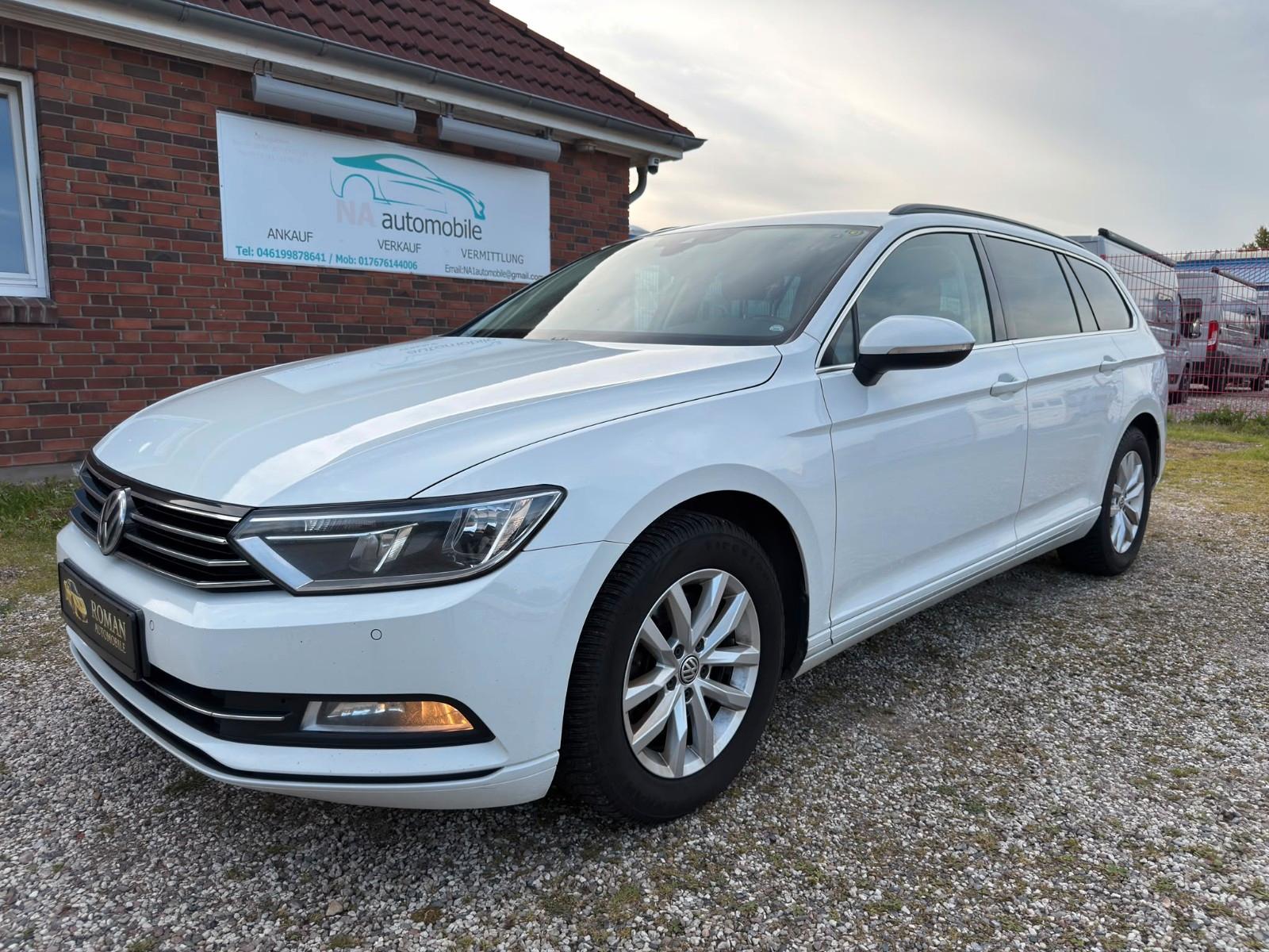 Volkswagen Passat Variant Comfortline BMT/Start-Stop/AHK/KA