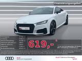 Audi TT Coupe 40 TFSI S line Optik-schw. LED S-Sitze - Audi TT mit Benzin-Antrieb: Sportwagen