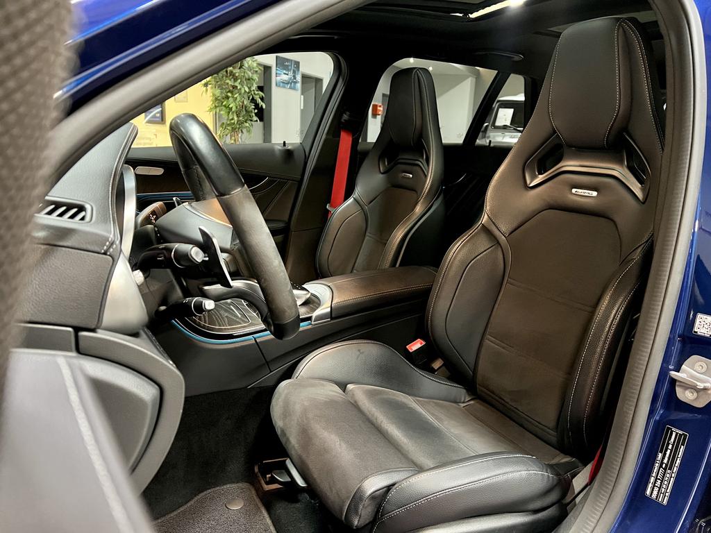 Mercedes-Benz C 63 AMG