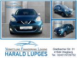 Nissan Micra N-Tec, 4-Türig. Klima, Navi, Tempomat - Nissan Micra N-TEC mit Benzin-Antrieb