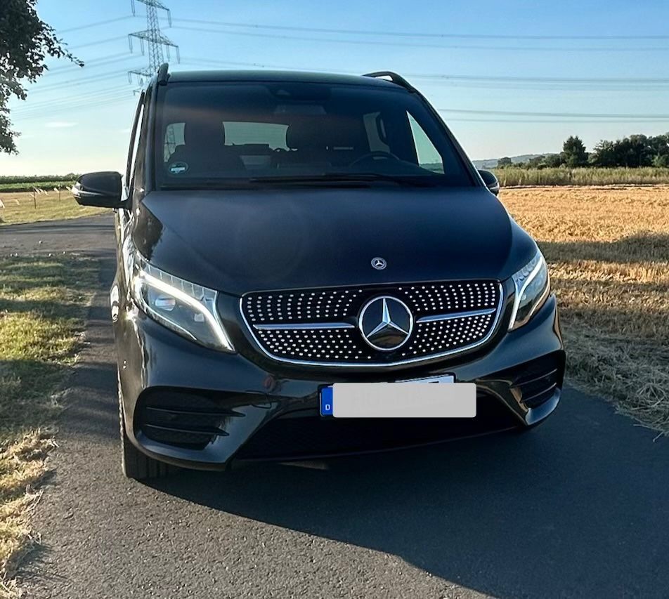 MERCEDES-BENZ V300d 4M AMG-Line AVANTGARDE EDITION Pano