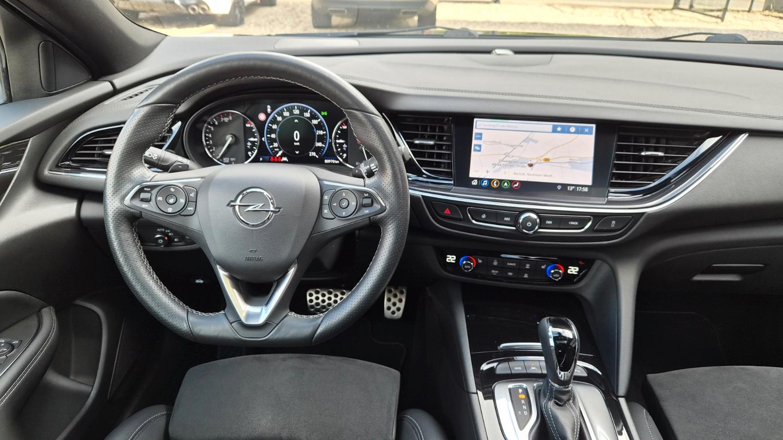 Opel Insignia B GS Ultimate OPC LINE/AGR-SITZE