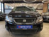 Seat Alhambra Style Aut. *7 SITZE*TEMPOMAT*PDC*SHZ* - Seat Alhambra mit Diesel-Antrieb: Kleinbus, Automatik, 7sitzer